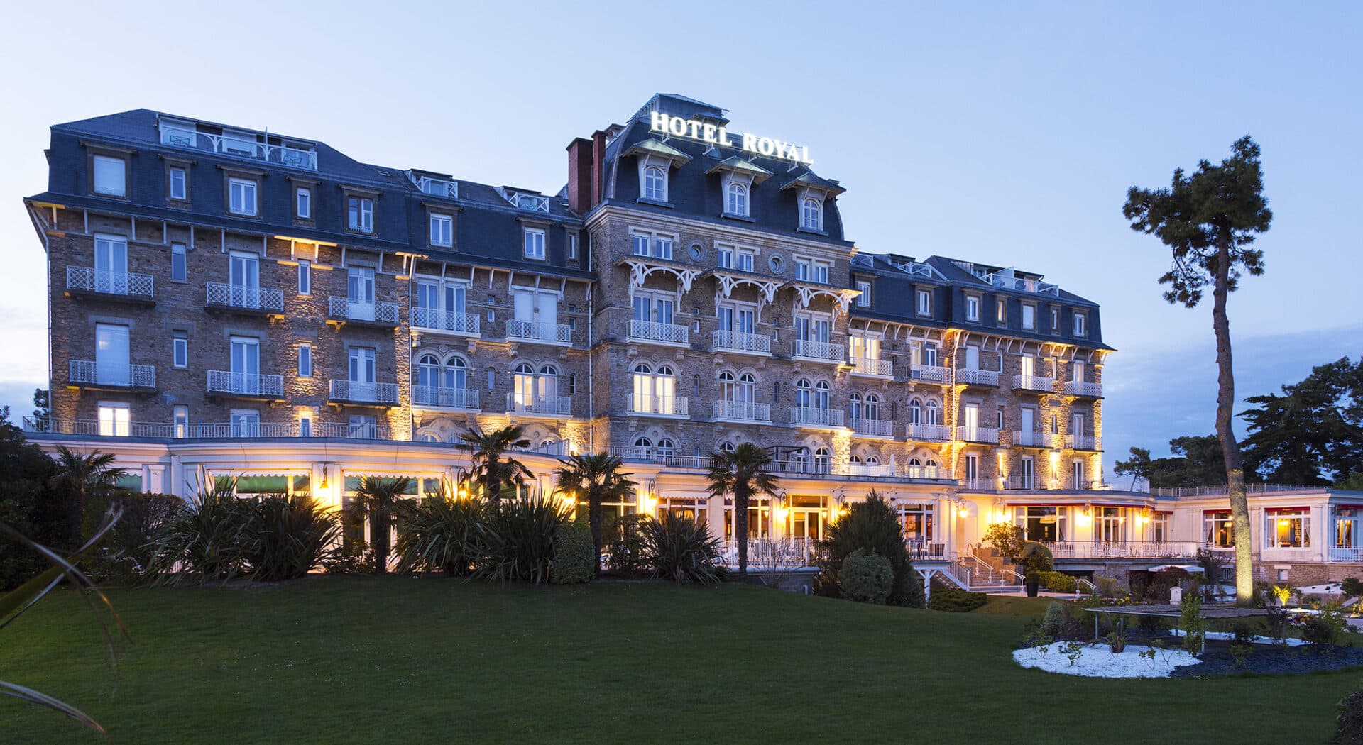 Barrière Le Royal La Baule
