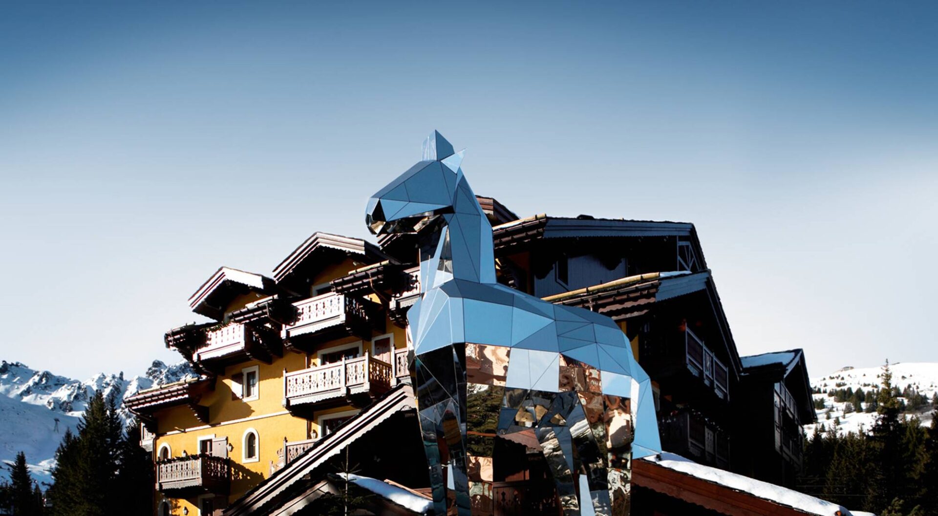 Cheval Blanc Courchevel