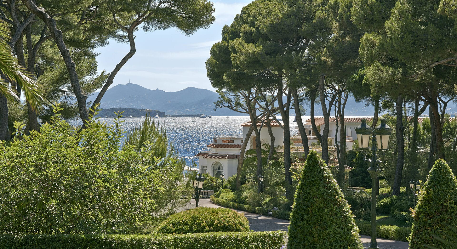 Hotel du Cap-Eden-Roc