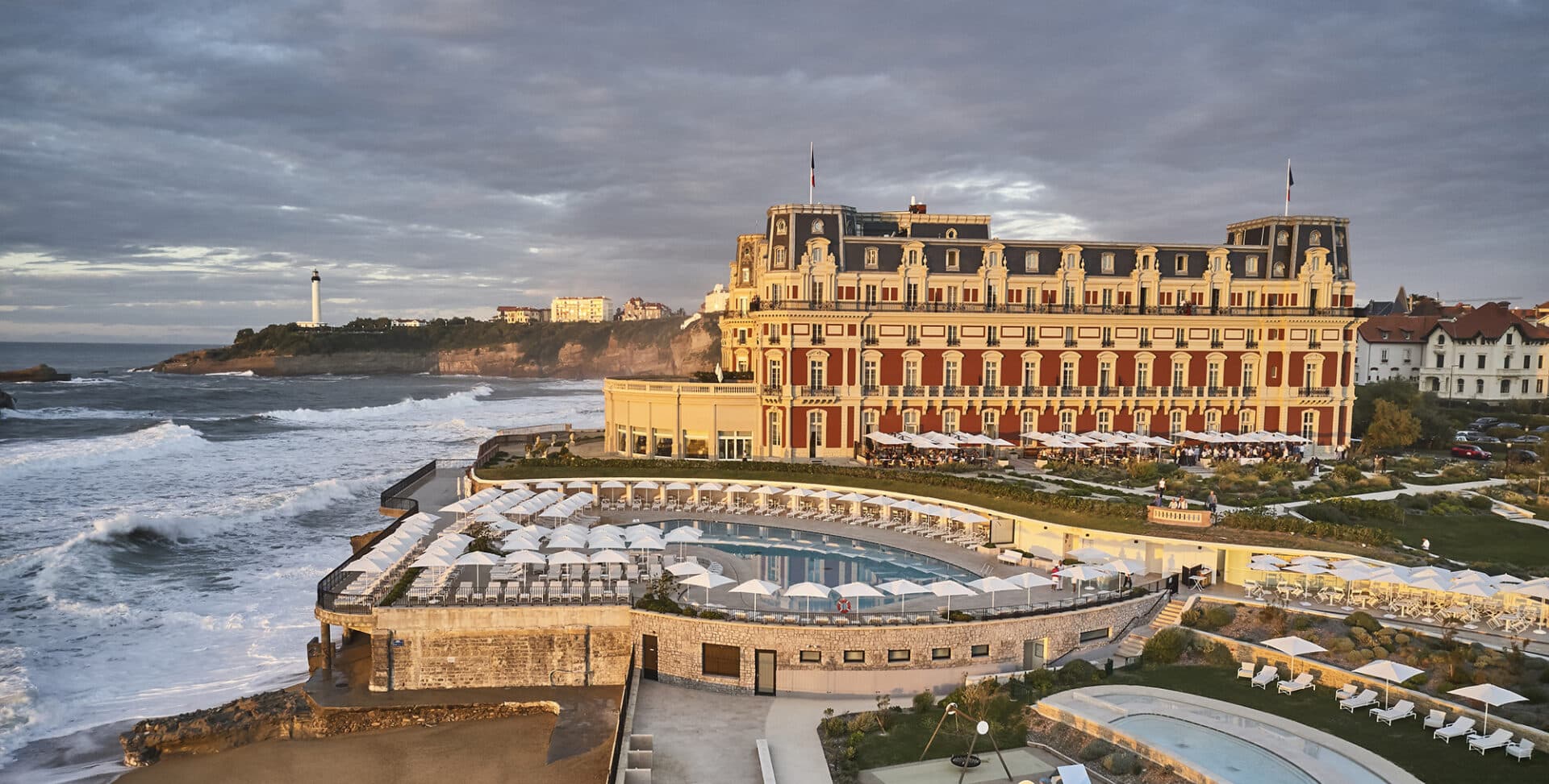 Hôtel du Palais