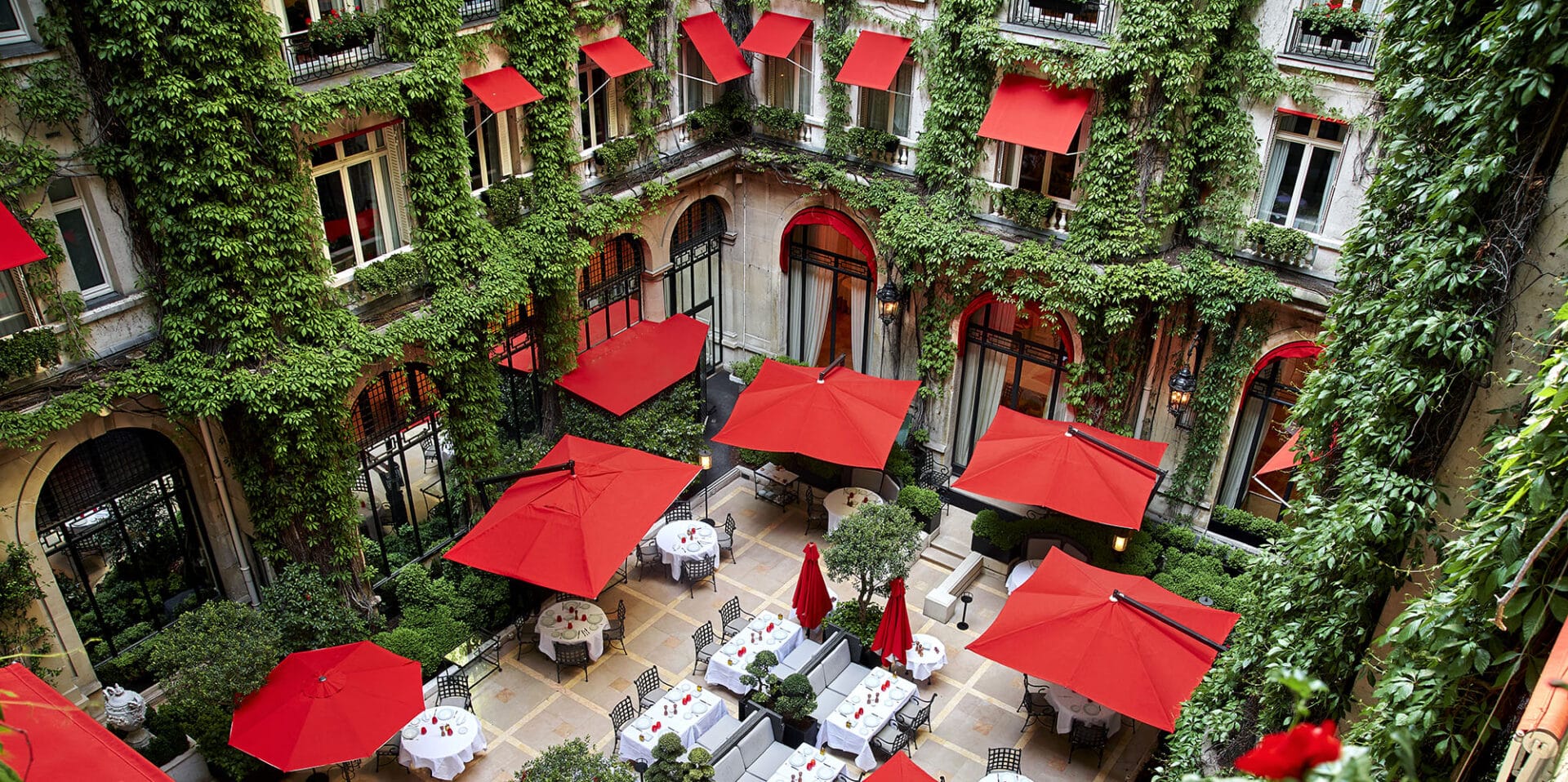 Hôtel Plaza Athénée