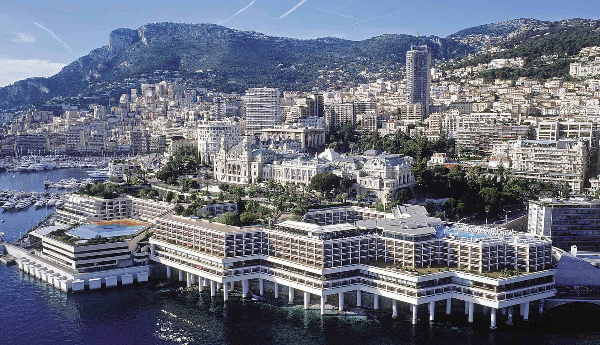 Fairmont Monte Carlo