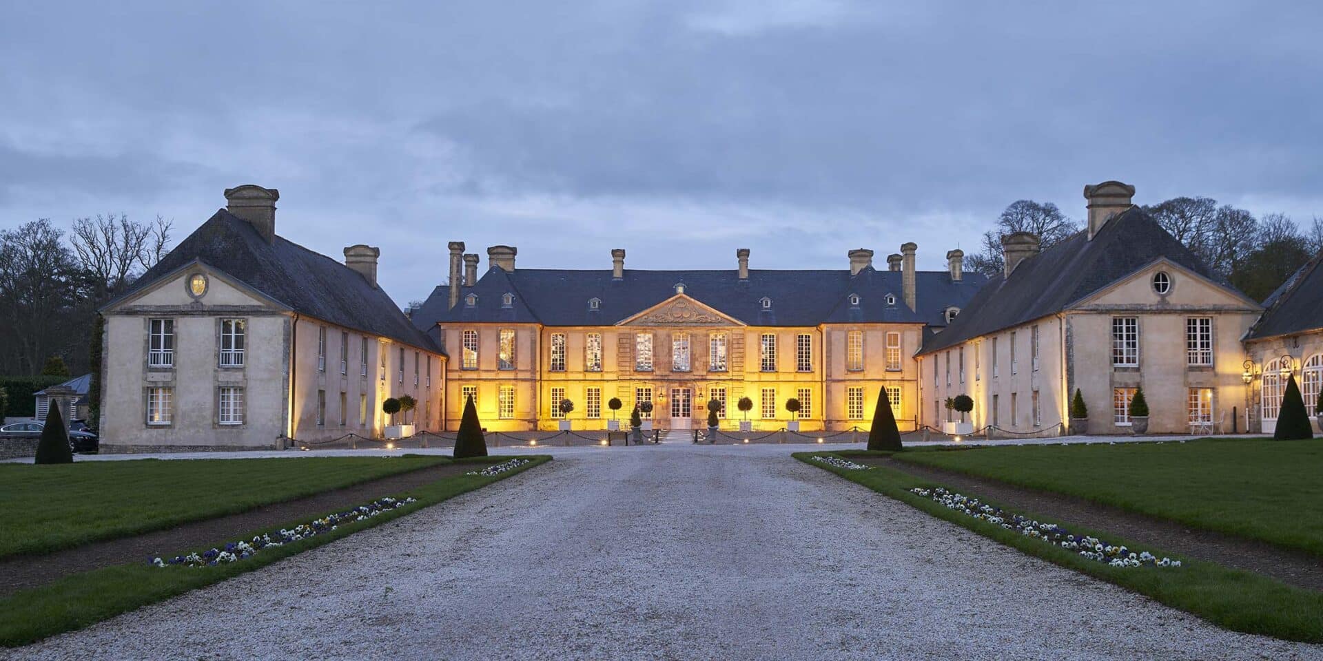 Chateau d’Audrieu
