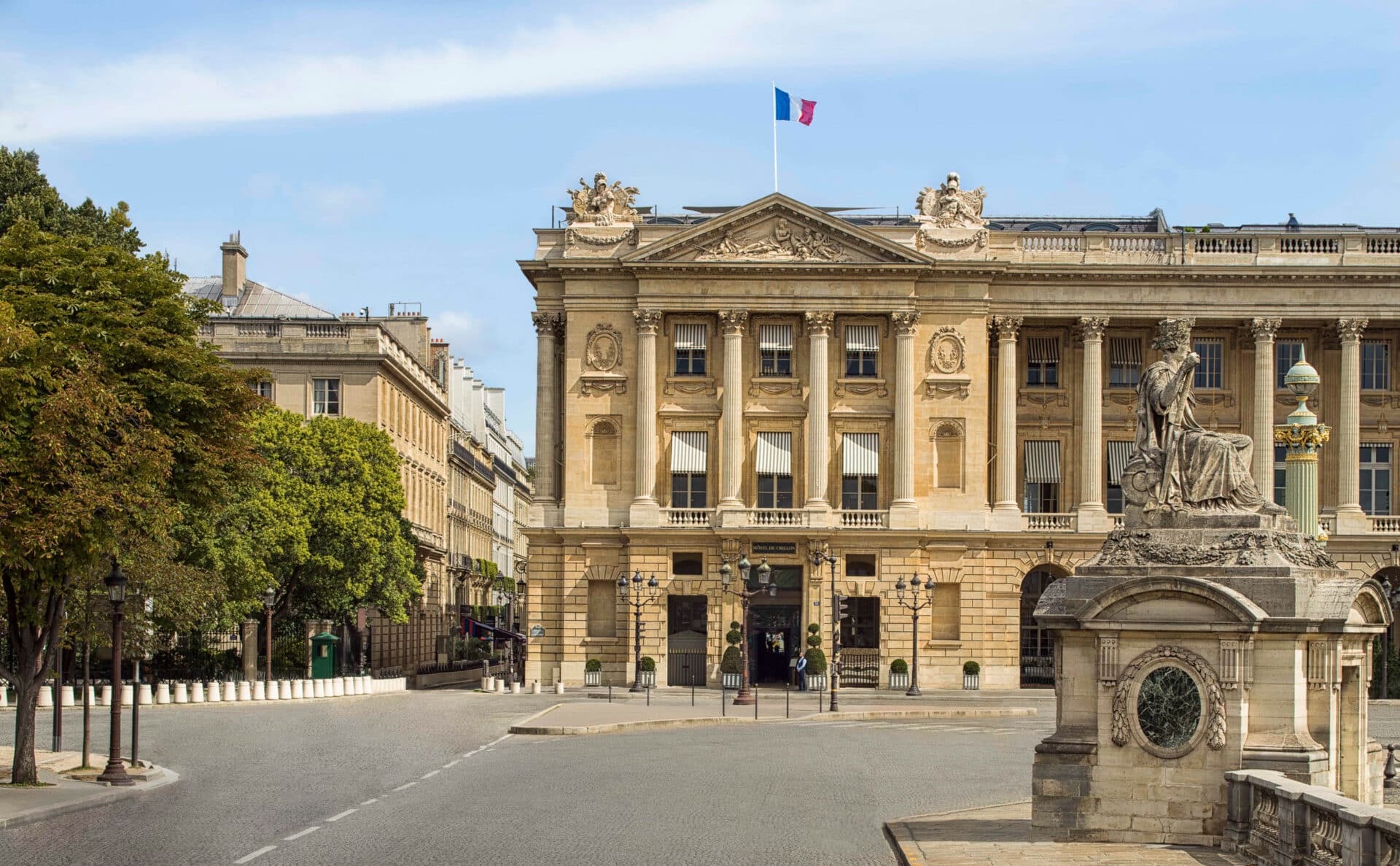Hotel de Crillon
