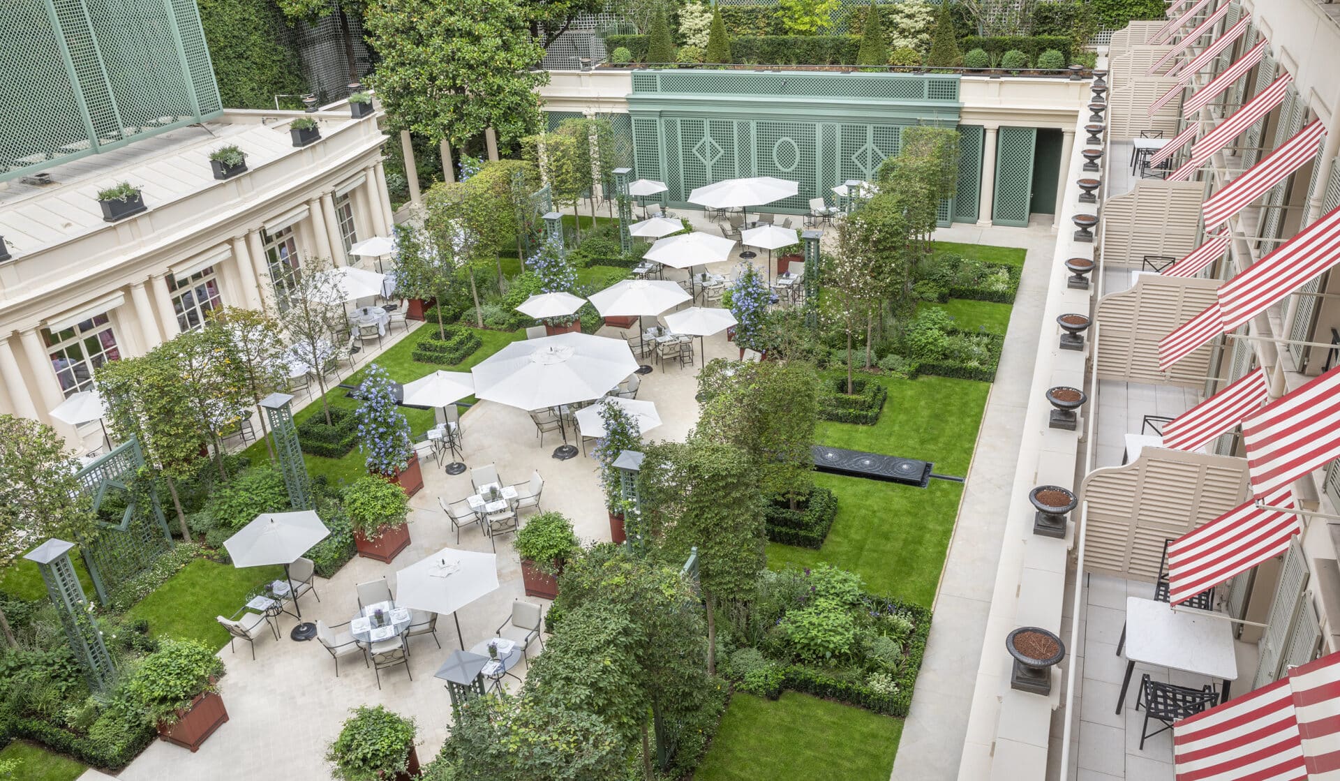 Le_Bristol_Paris_Jardin